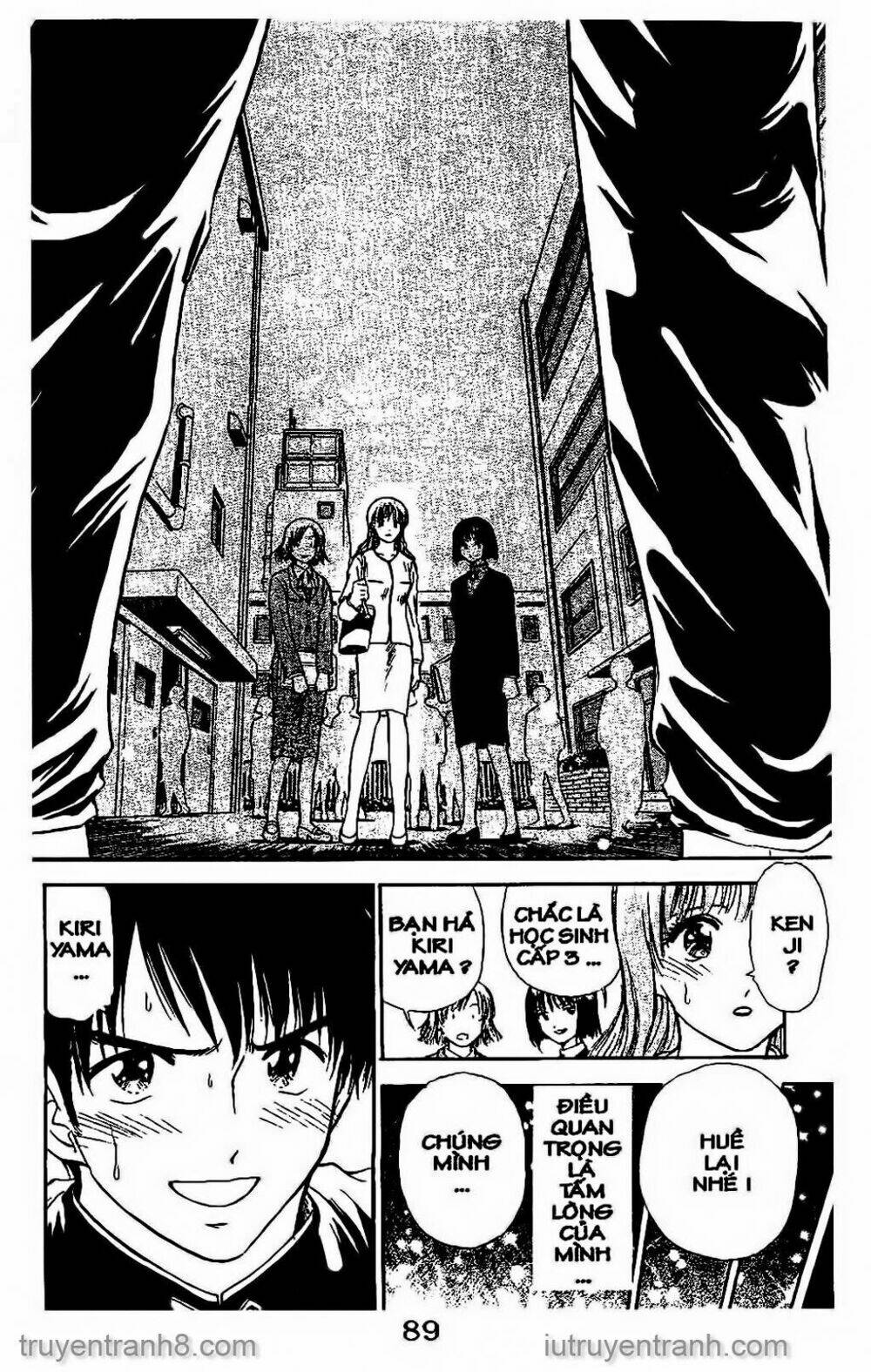 Saladdays: Chapter 101