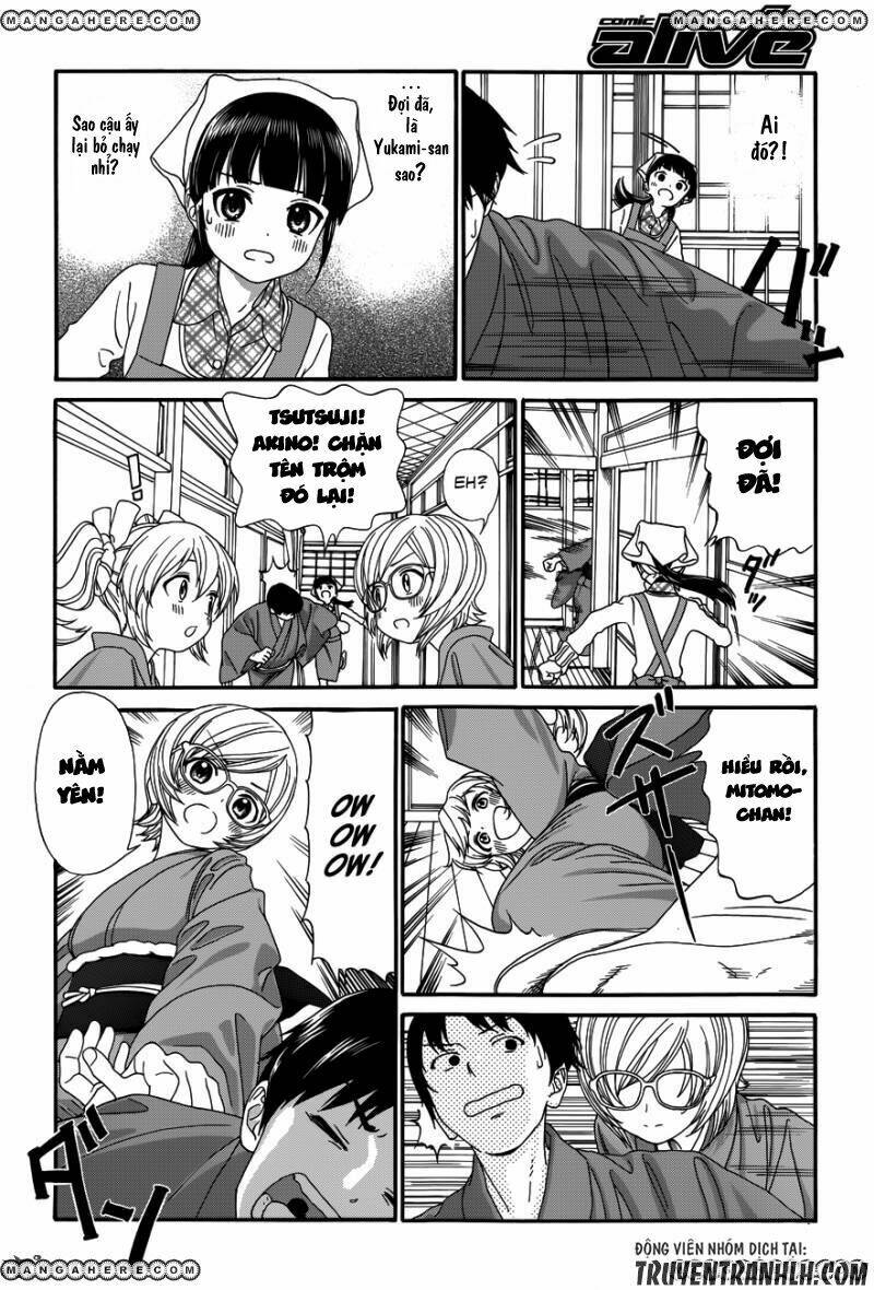 Yumekuri: Chapter 20