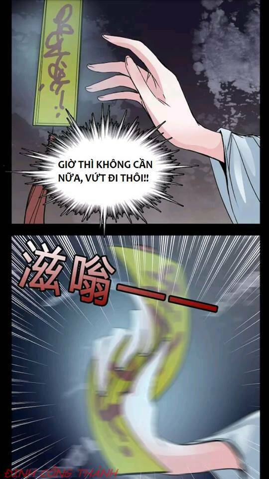 Michin Phù Thủy Tái Sinh: Chapter 3