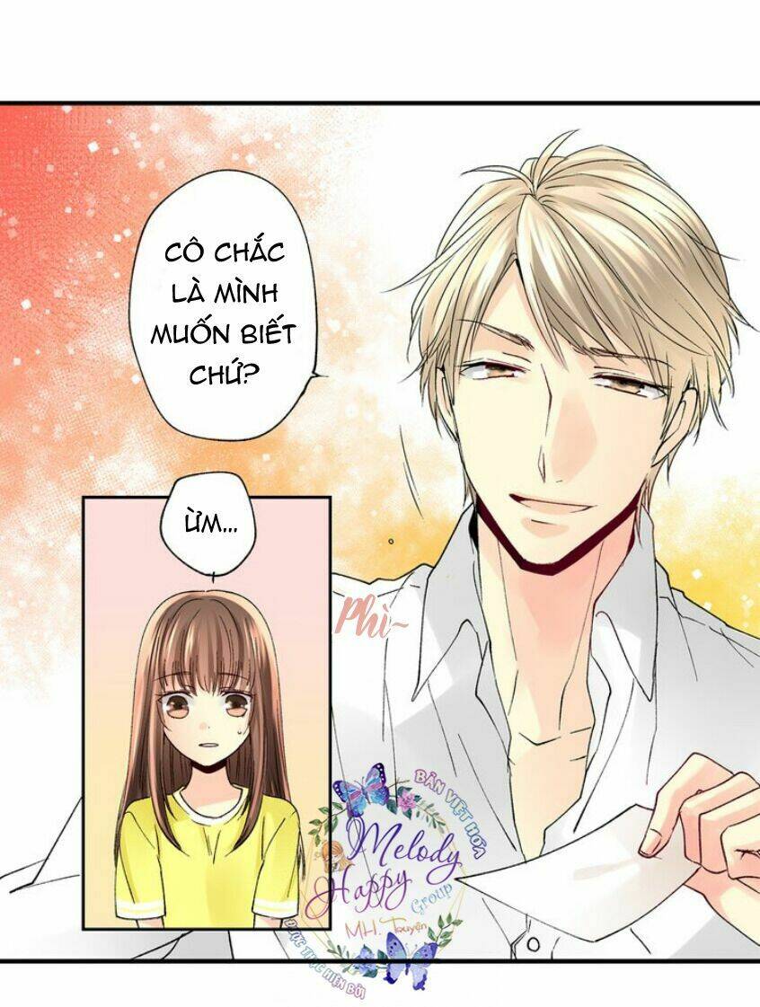 Mặc Vào Đồng Phục Của Anh: Chapter 3