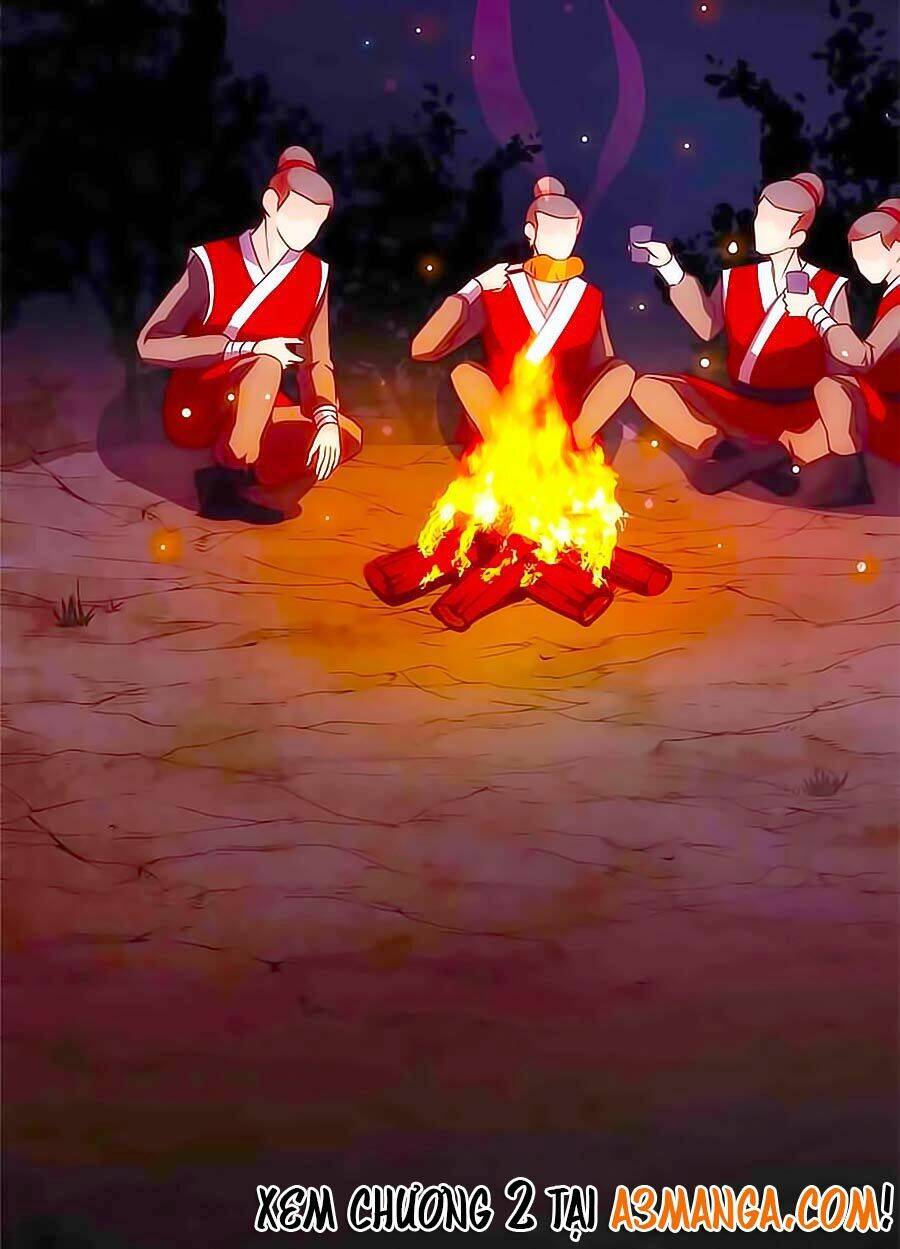 Tú Thiết Chi Thư: Chapter 1