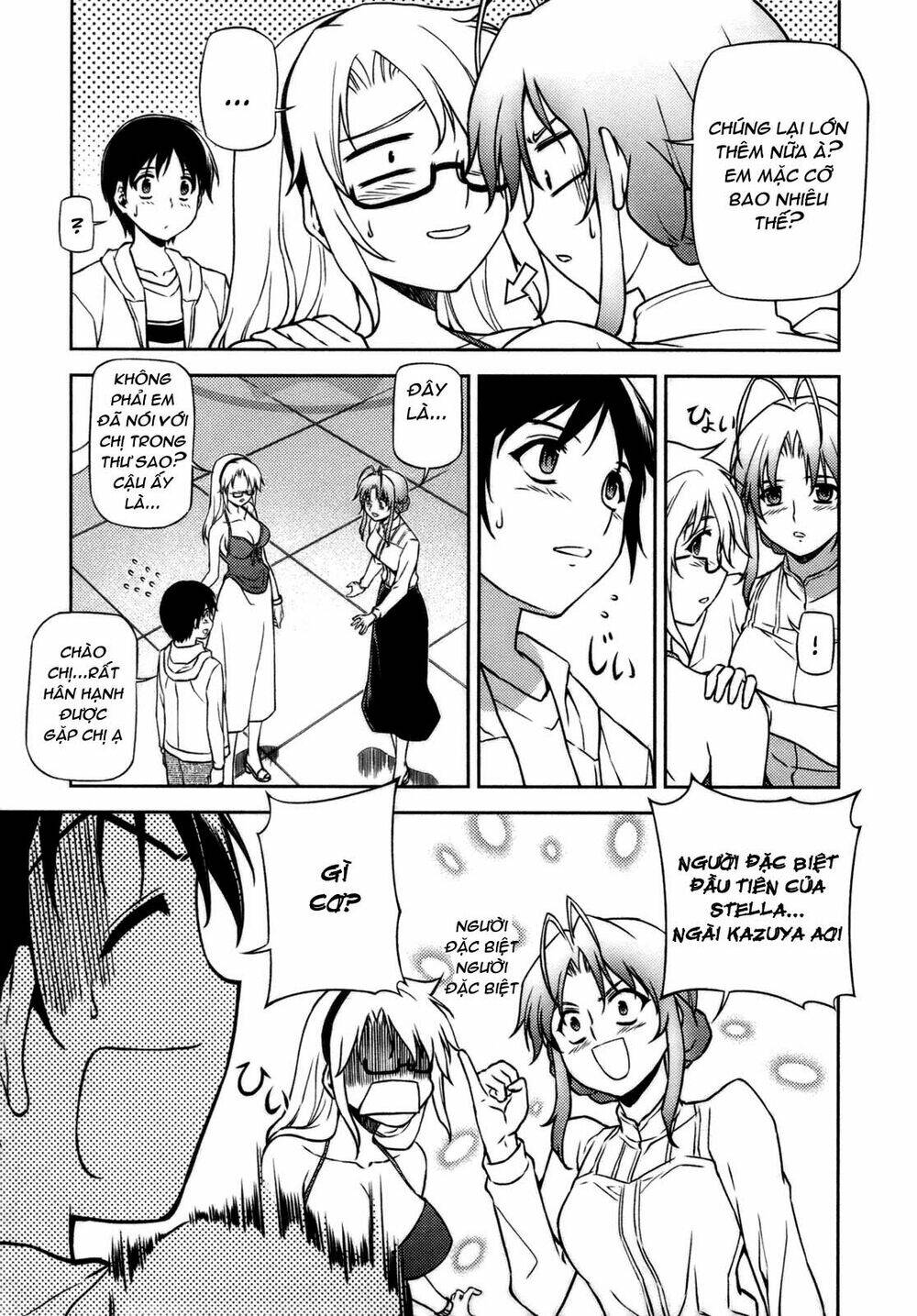 Freezing: Chapter 40