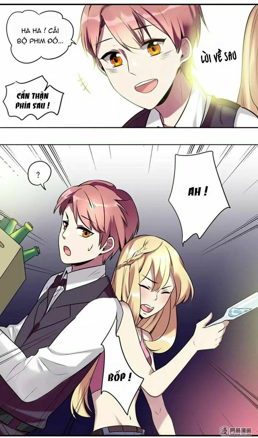 Cô Gái! Xin Hãy Dừng Lại: Chapter 1