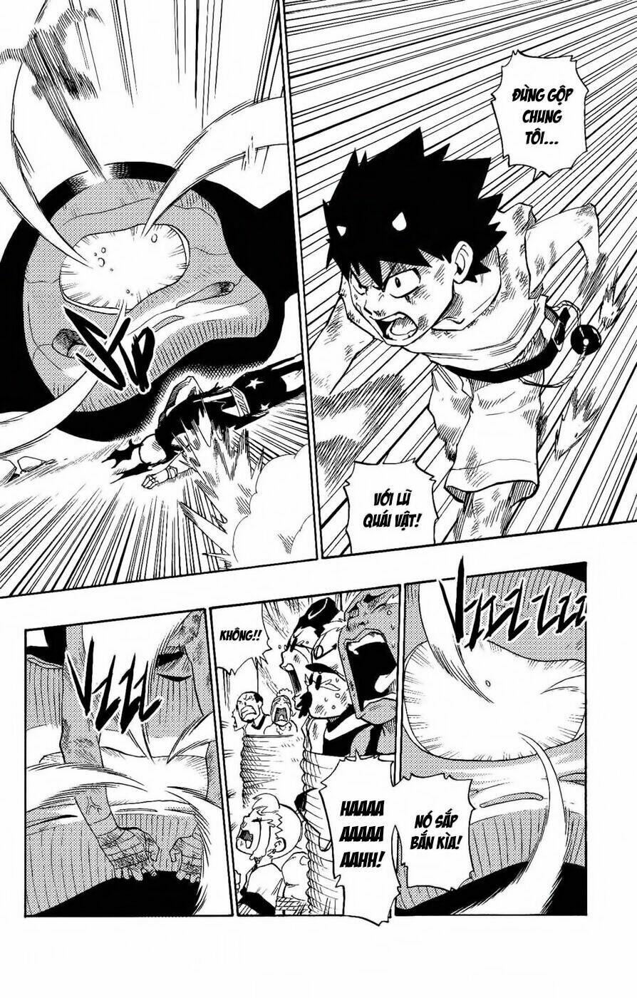 Radiant: Chapter 1.3