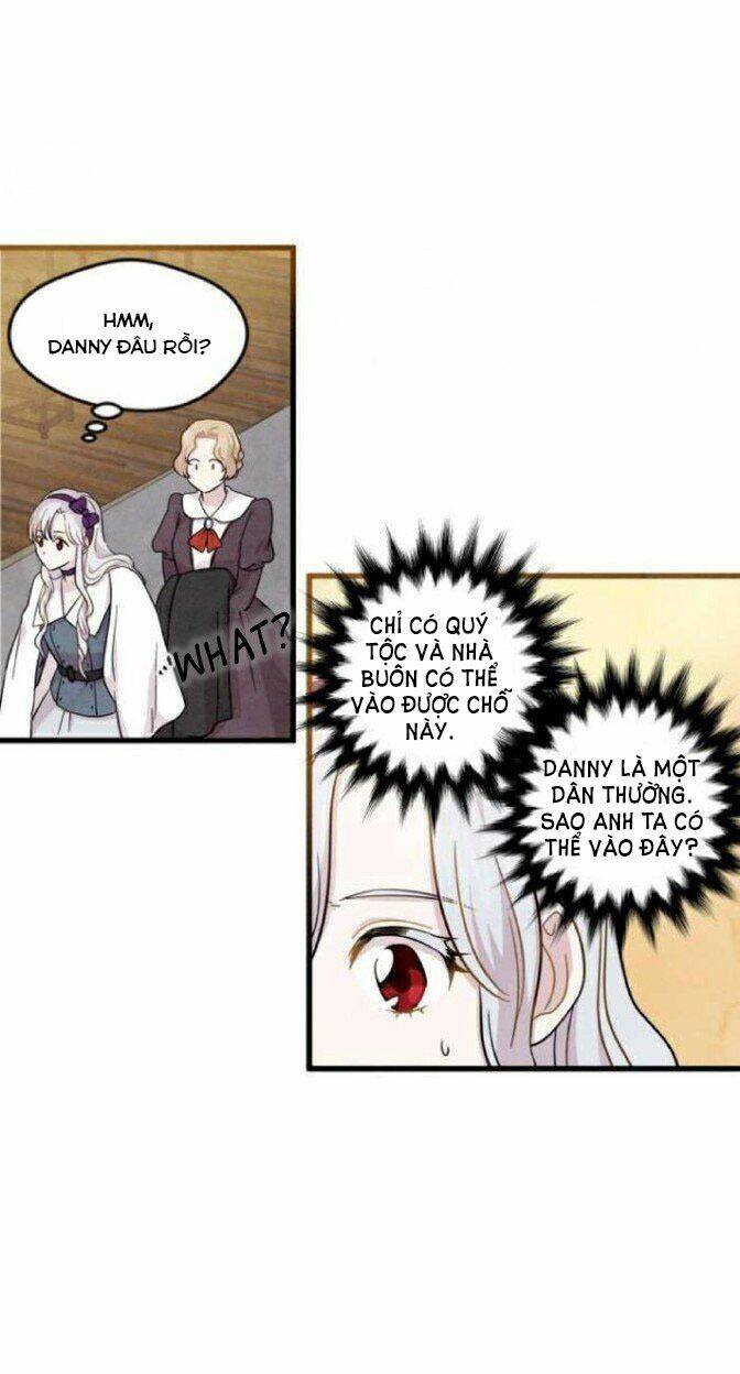 Iris - Quý Cô Và Chiếc Điện Thoại: Chapter 6