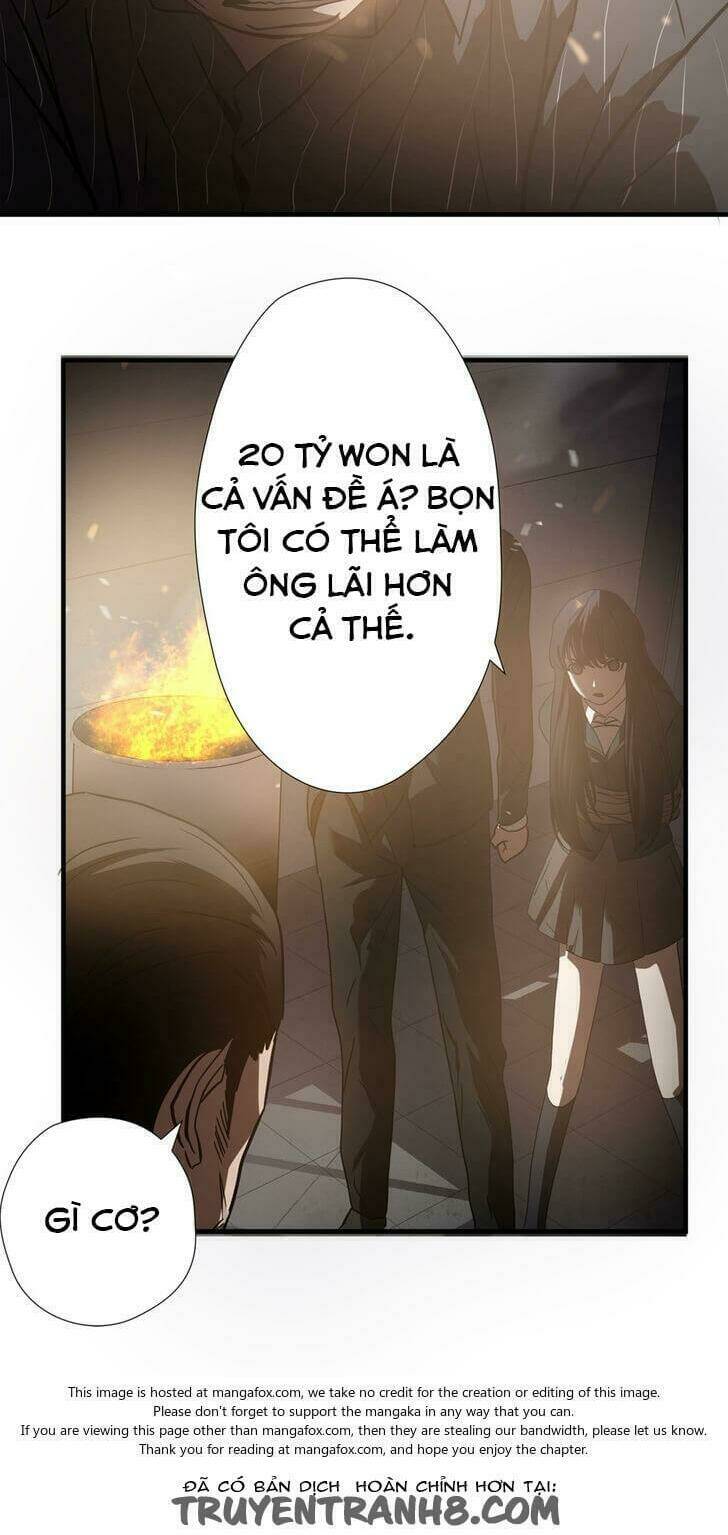 Kẻ Bị Ruồng Bỏ: Chapter 25