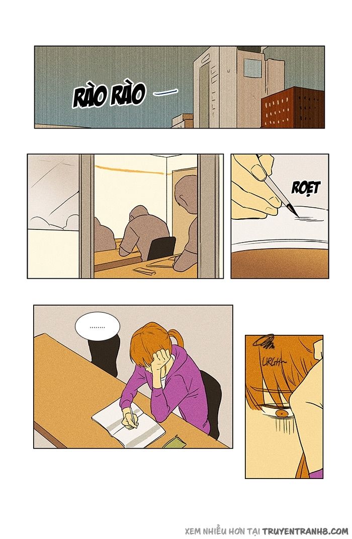 Cheese In The Trap: Chapter 69