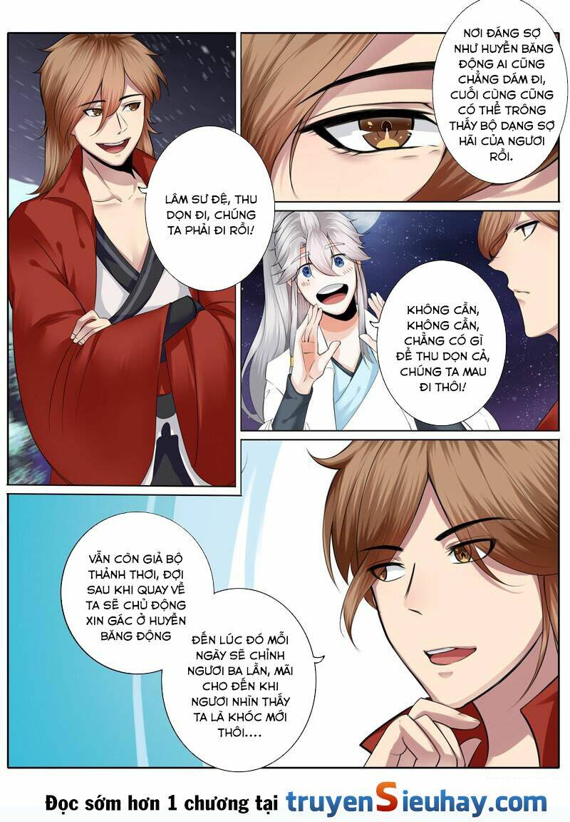 Chư Thiên Ký: Chapter 7