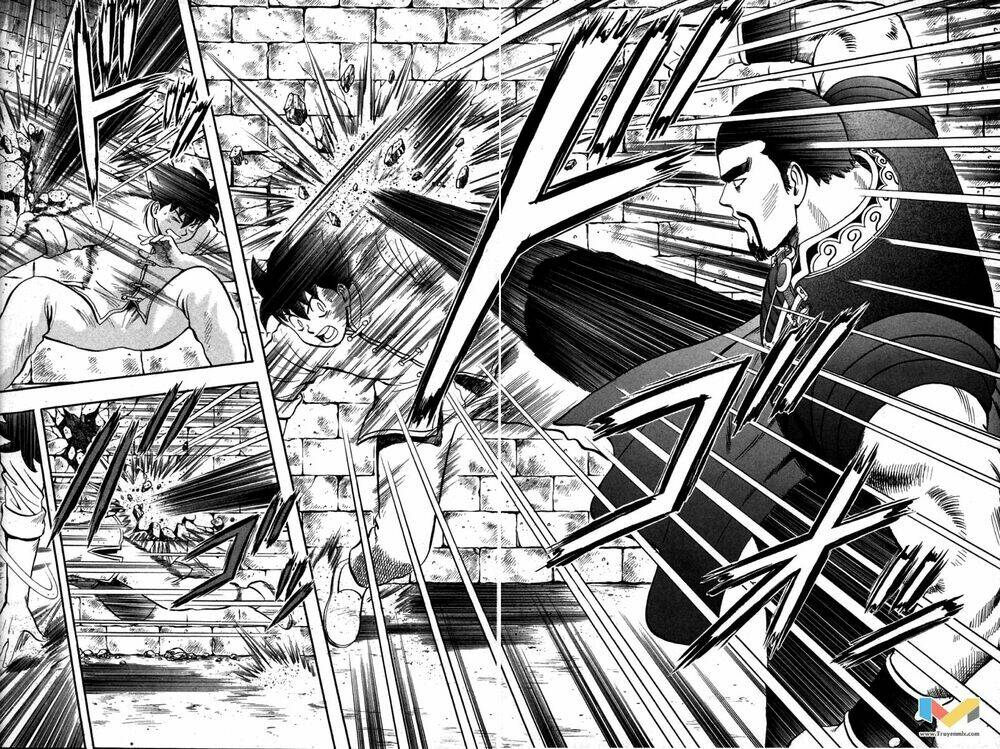 Hoàng Phi Hồng Phần 2: Chapter 37