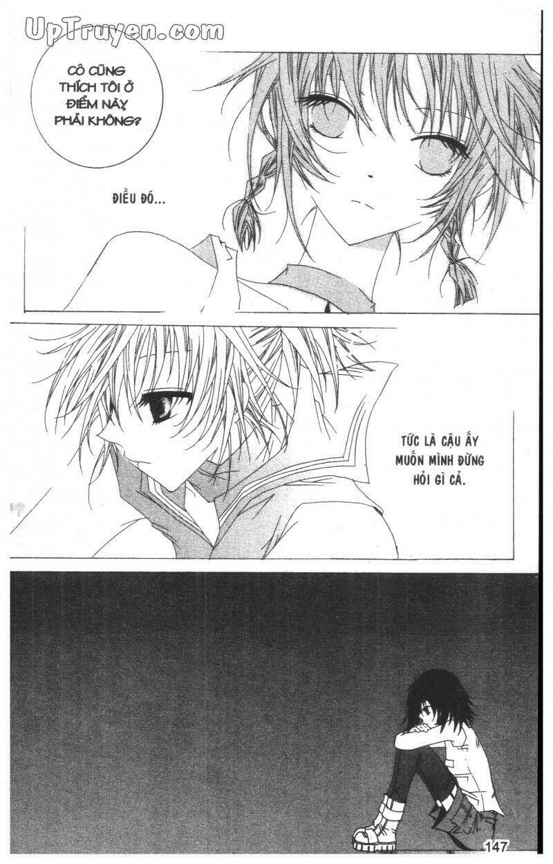 Nước Mắt Nàng Tiên Cá: Chapter 3