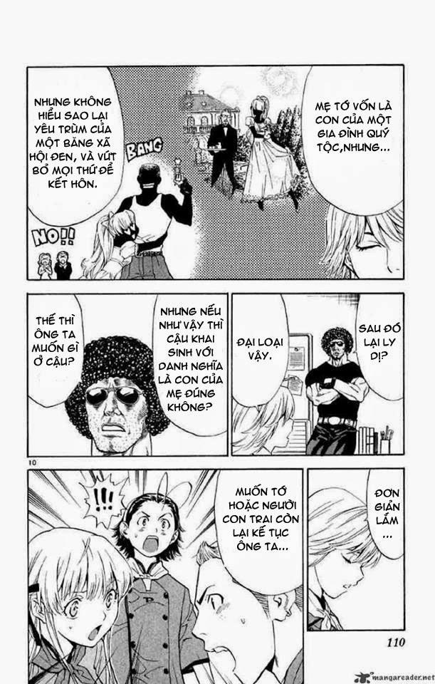 Vua Bánh Mì: Chapter 149