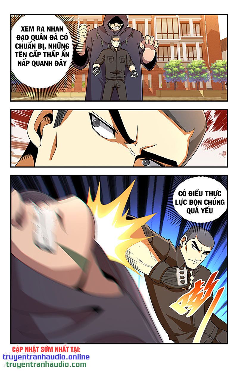 Long Ẩn Giả: Chapter 170