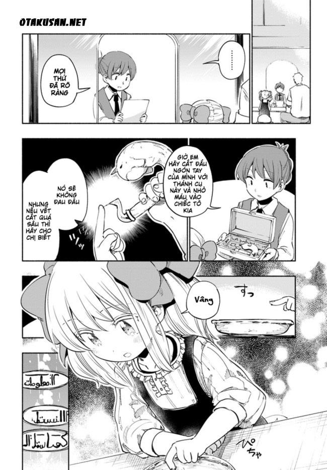 For My Daughter, I Might Even Be Able To Defeat The Demon King: Chapter 20