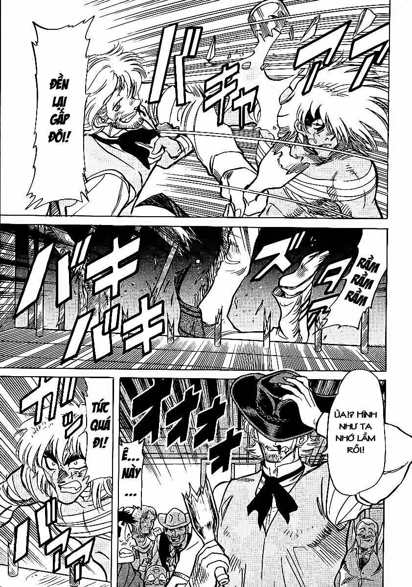 Red Living On The Edge - Người Da Đỏ Lang Thang: Chapter 12