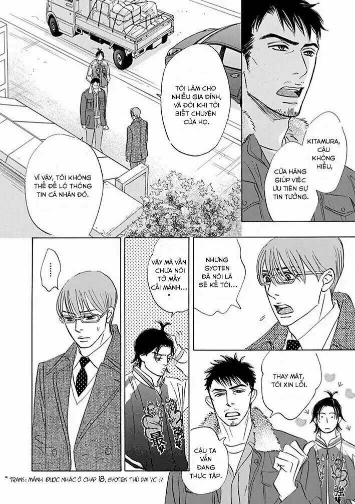 Chàng Giúp Việc Tada: Chapter 20