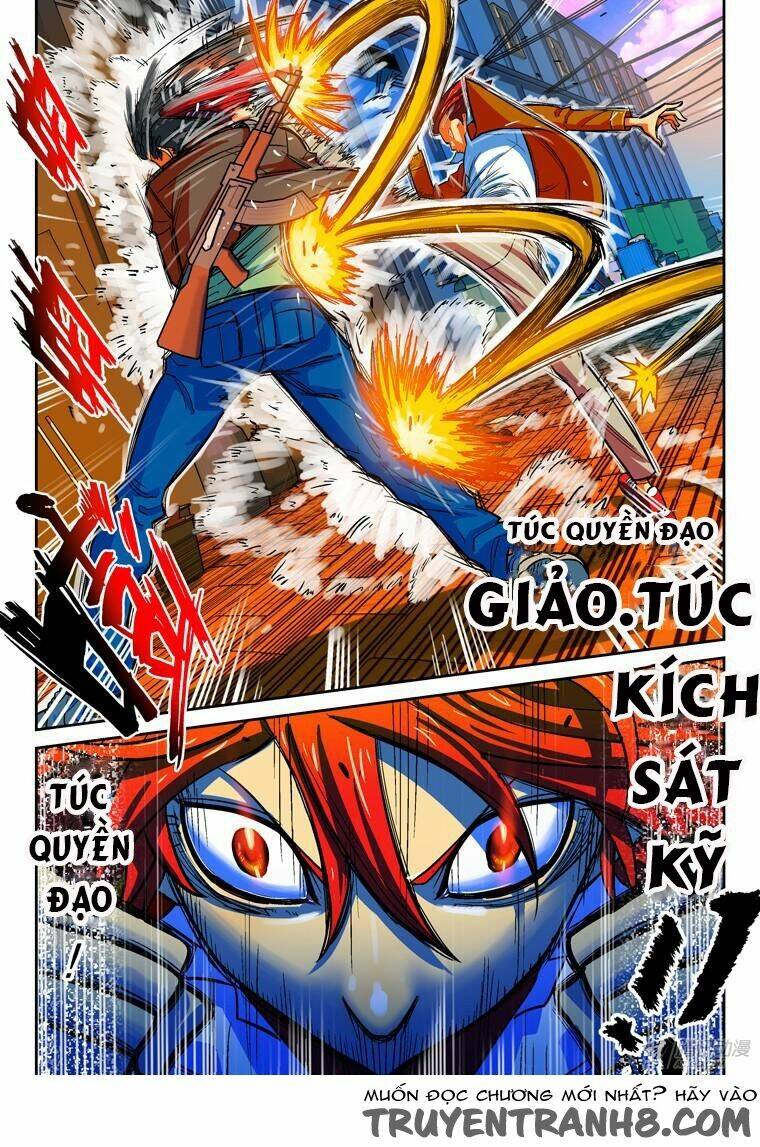 Ứng Dụng Anh Hùng: Chapter 25