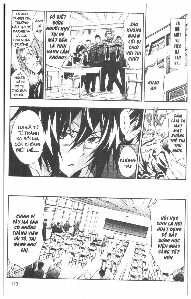 Đối Đầu Thiên Sứ: Chapter 1