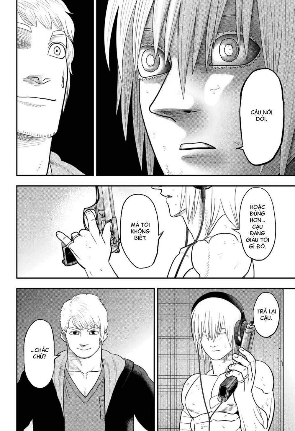 Abyss Rage: Chapter 19