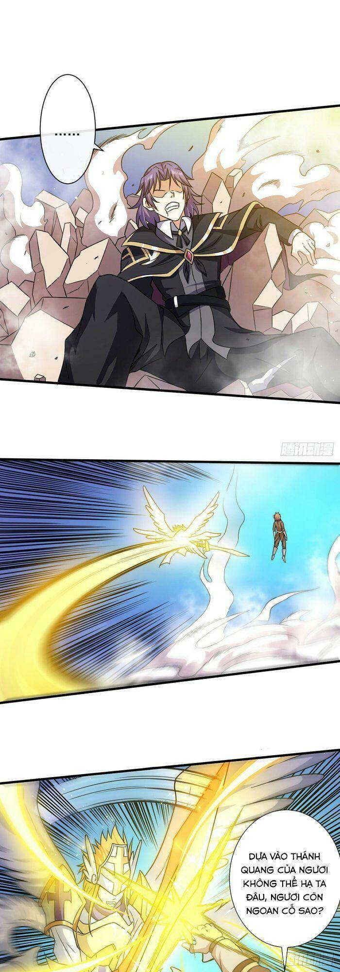 Chuyển Sinh Thành Nữ Hầu Tà Ác: Chapter 16