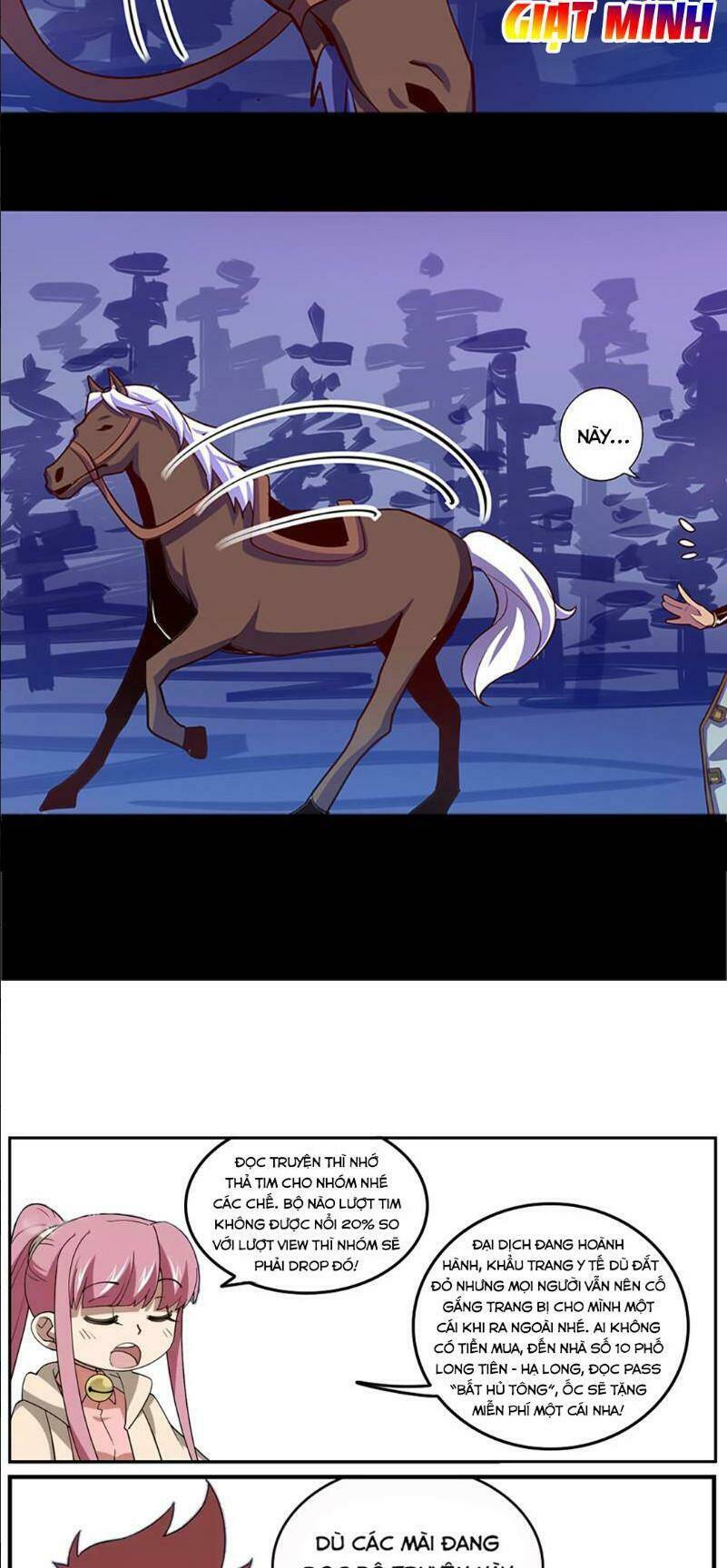 Ta Không Phải Là Npc: Chapter 44