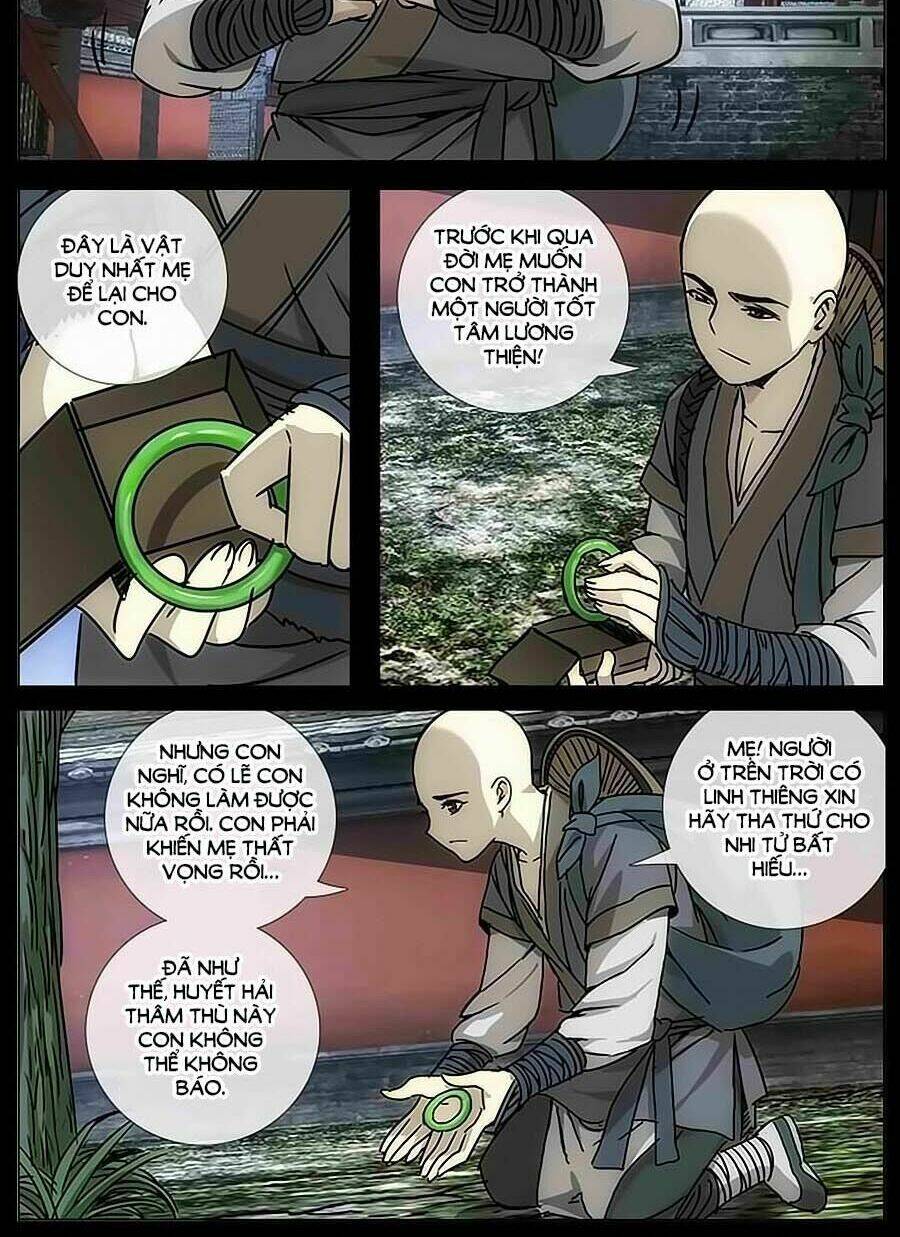 Việt Thế Thiên Niên: Chapter 53