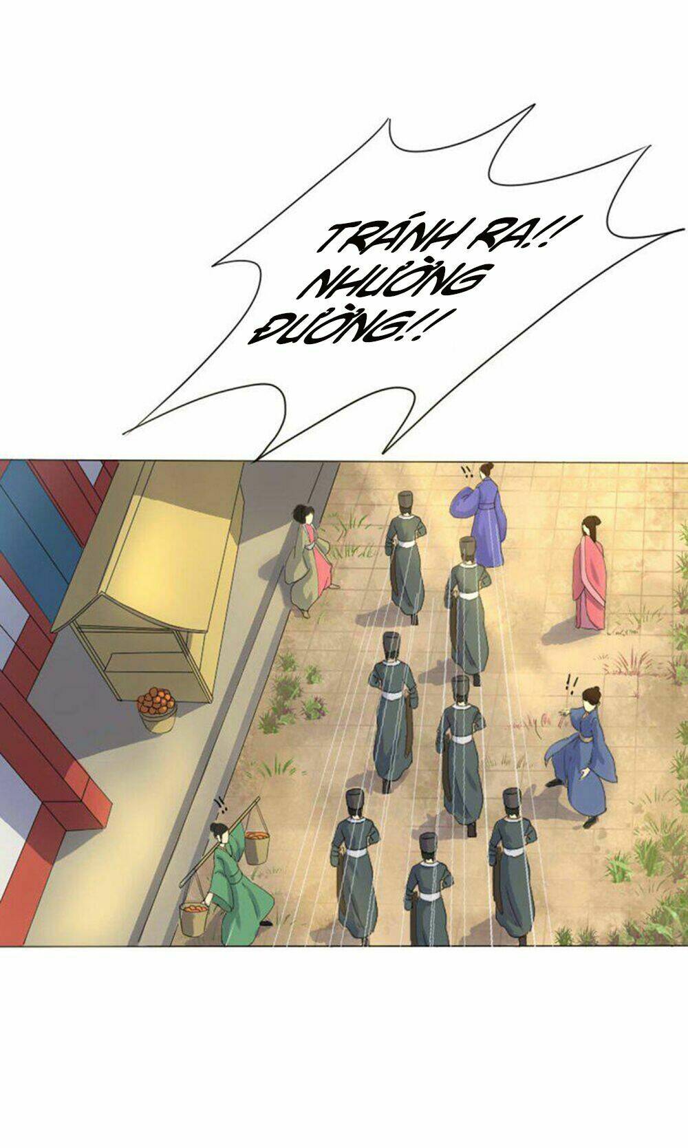 Hỏa Hồ: Chapter 2