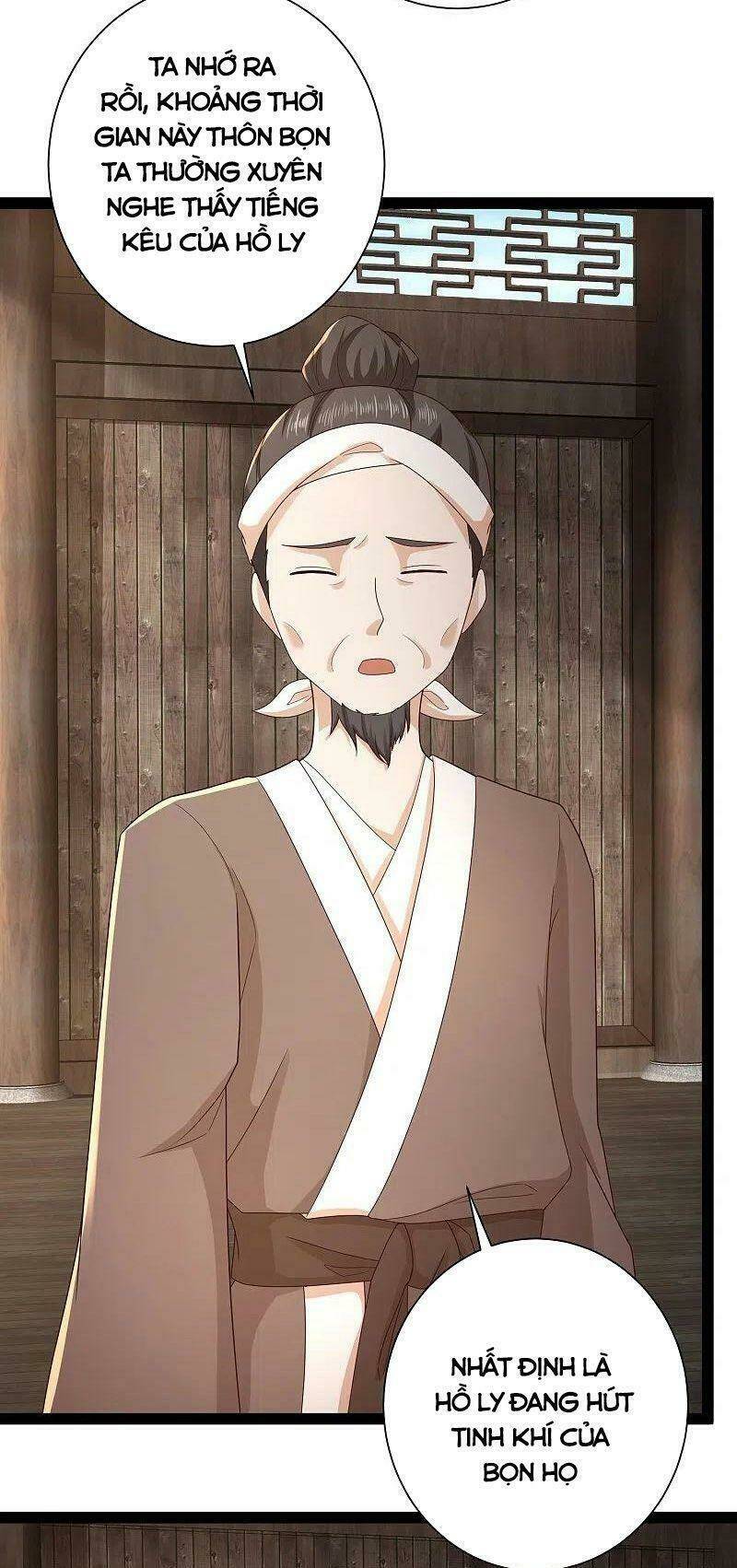 Tối Cường Vận Đào Hoa: Chapter 270