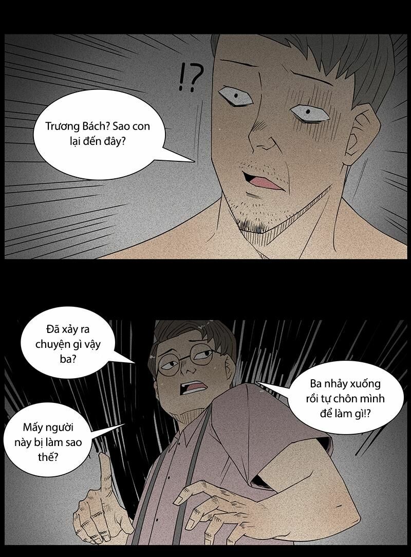 Kinh Dị Đêm Khuya: Chapter 24
