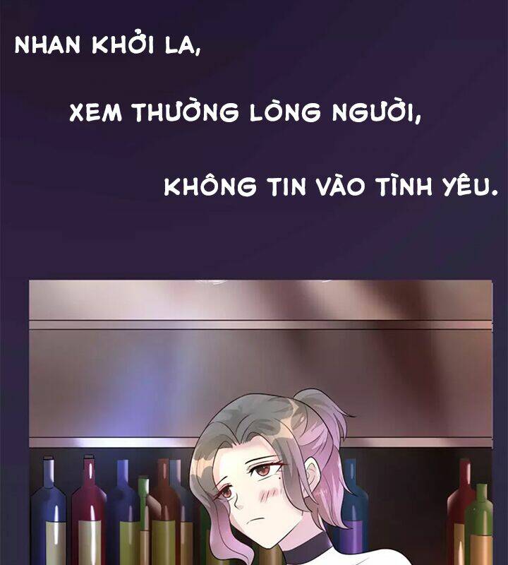Trò Chơi Trộm Cắp Trái Tim: Chapter 0