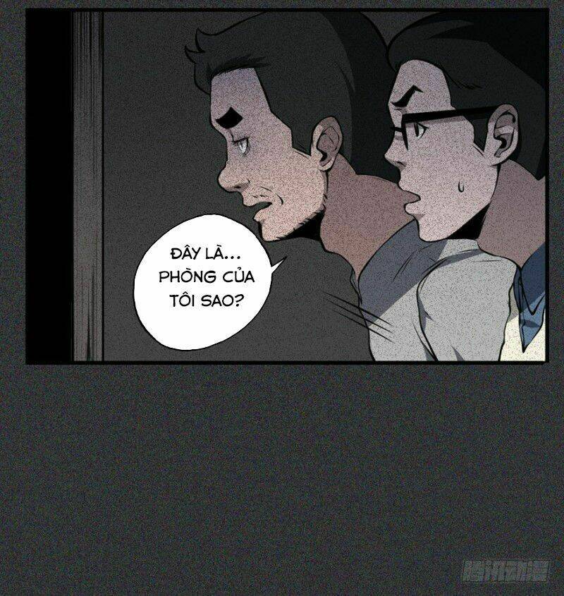 Trở Lại Căn Nhà Ma: Chapter 11