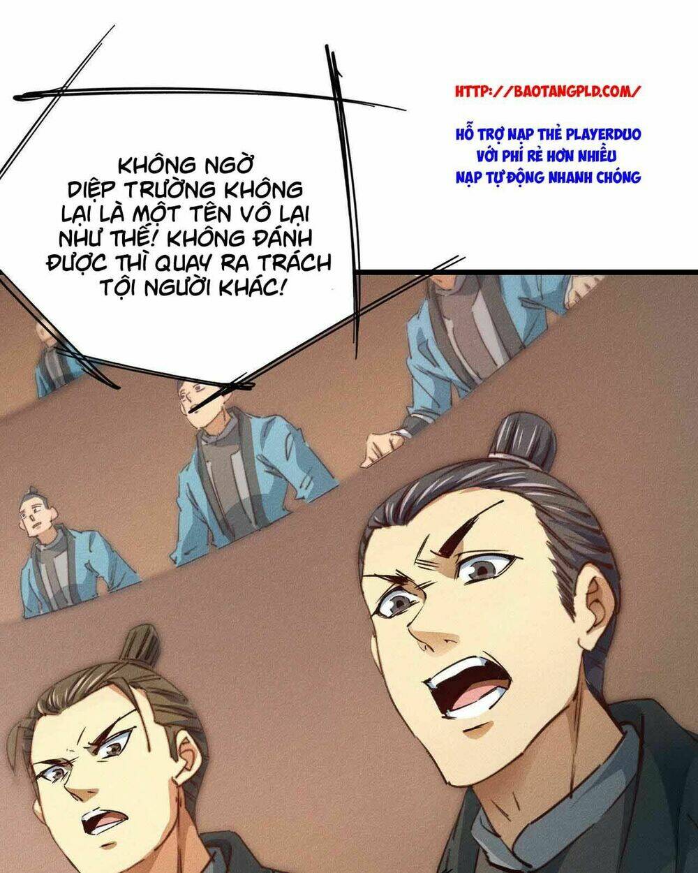 Một Mình Ta Hoá Thần: Chapter 21