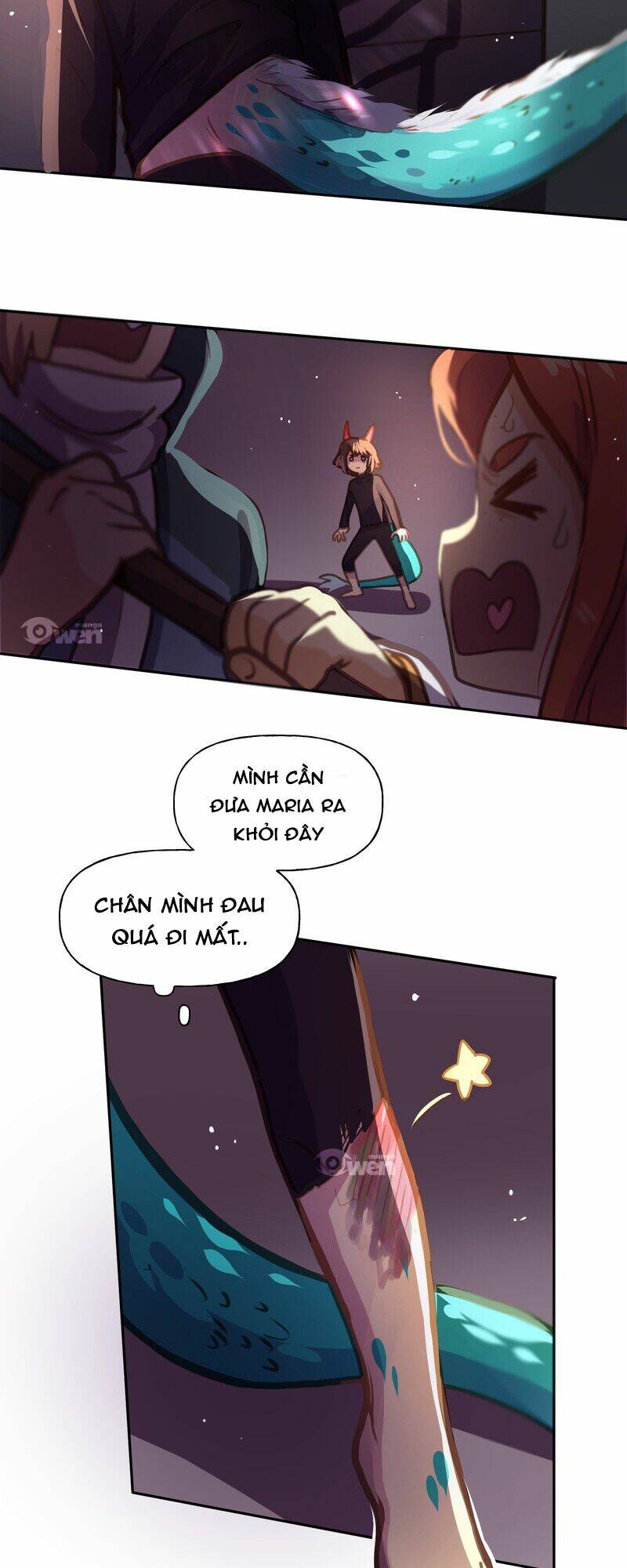 Lời Nguyền Lalin: Chapter 30