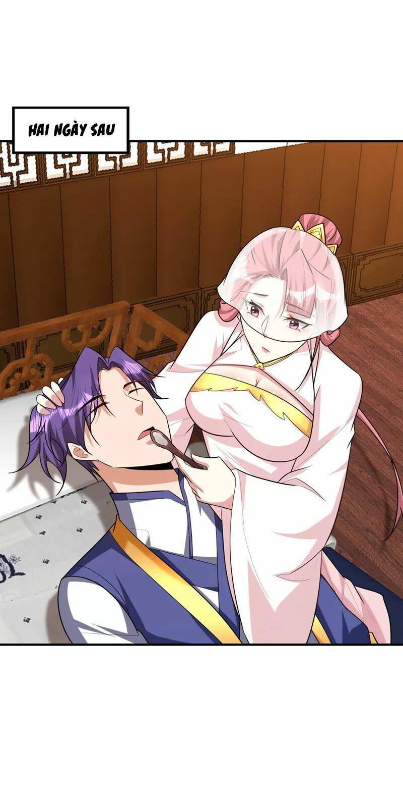 Yêu Giả Vi Vương: Chapter 292