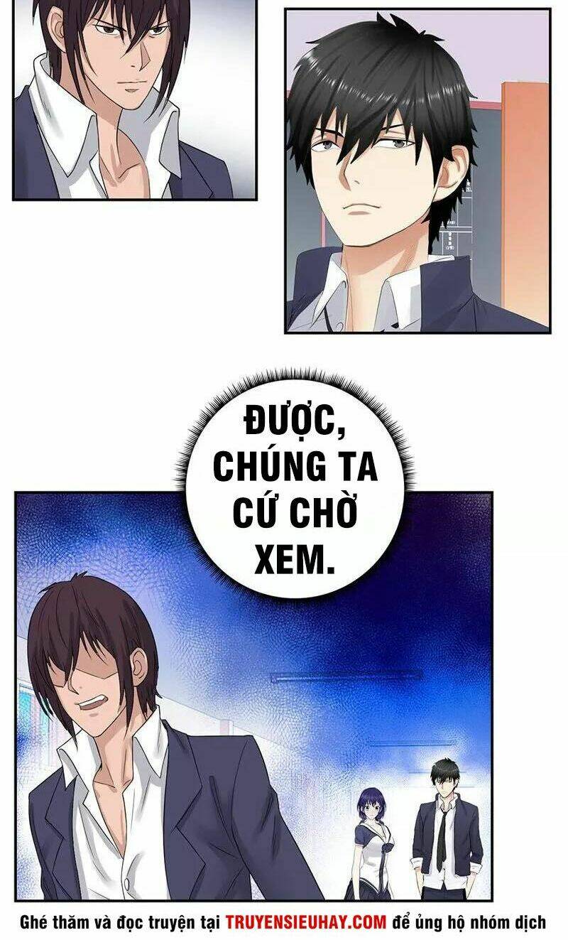 Học Viện Cao Thủ: Chapter 42