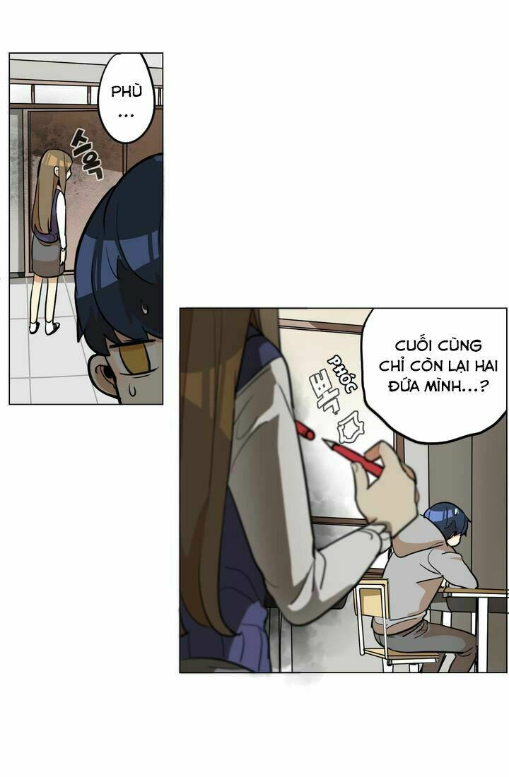 Lớn Lên Đểu Cáng: Chapter 11