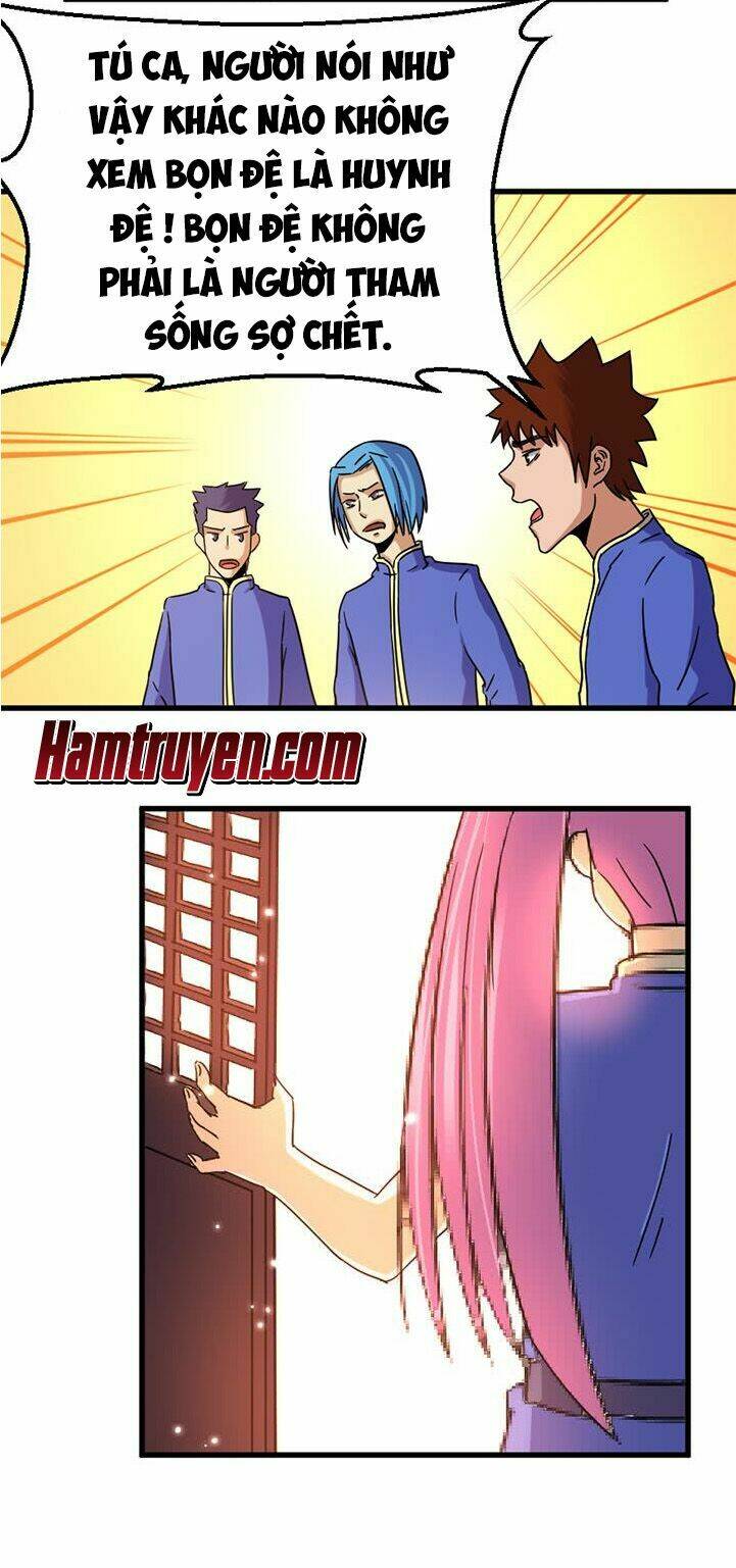 Phong Quỷ Truyền Thuyết: Chapter 139