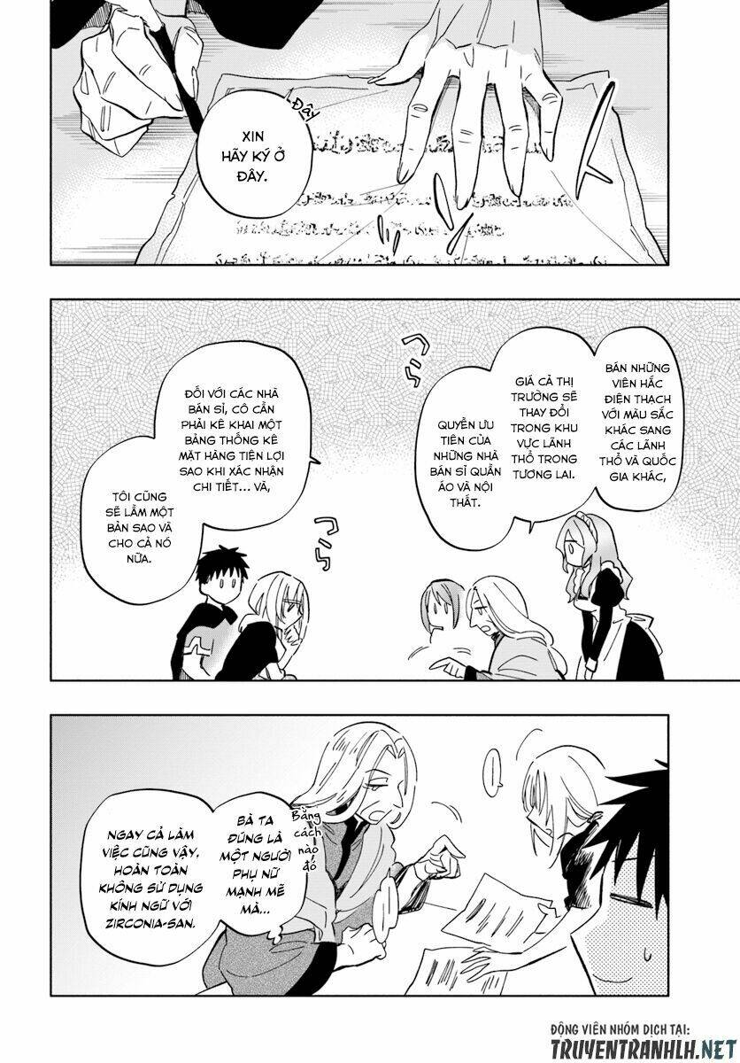 Takarakuji De 40-Oku Atattandakedo Isekai Ni Ijuu Suru: Chapter 28