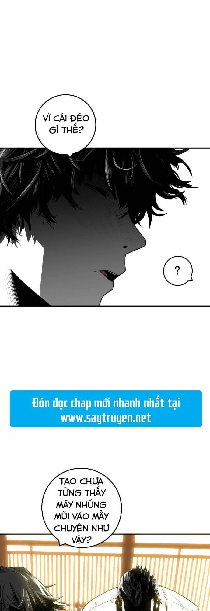 Quảng Trường Máu: Chapter 23