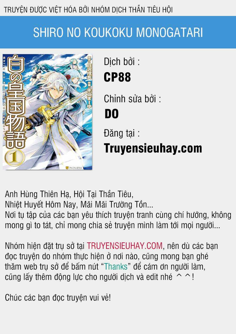 Shiro No Koukoku Monogatari: Chapter 55