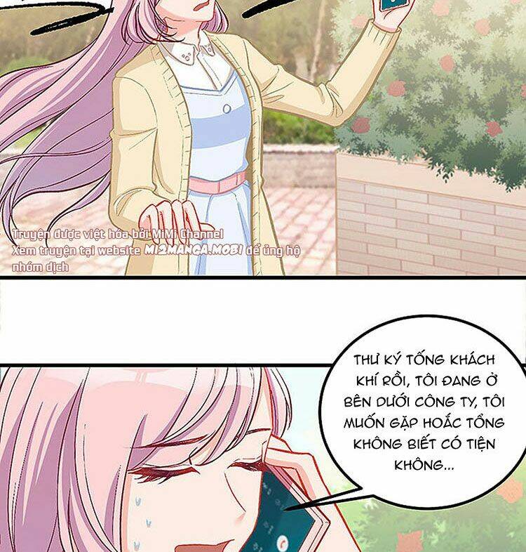 Manh Bảo Ngọt Ngào: Chapter 34