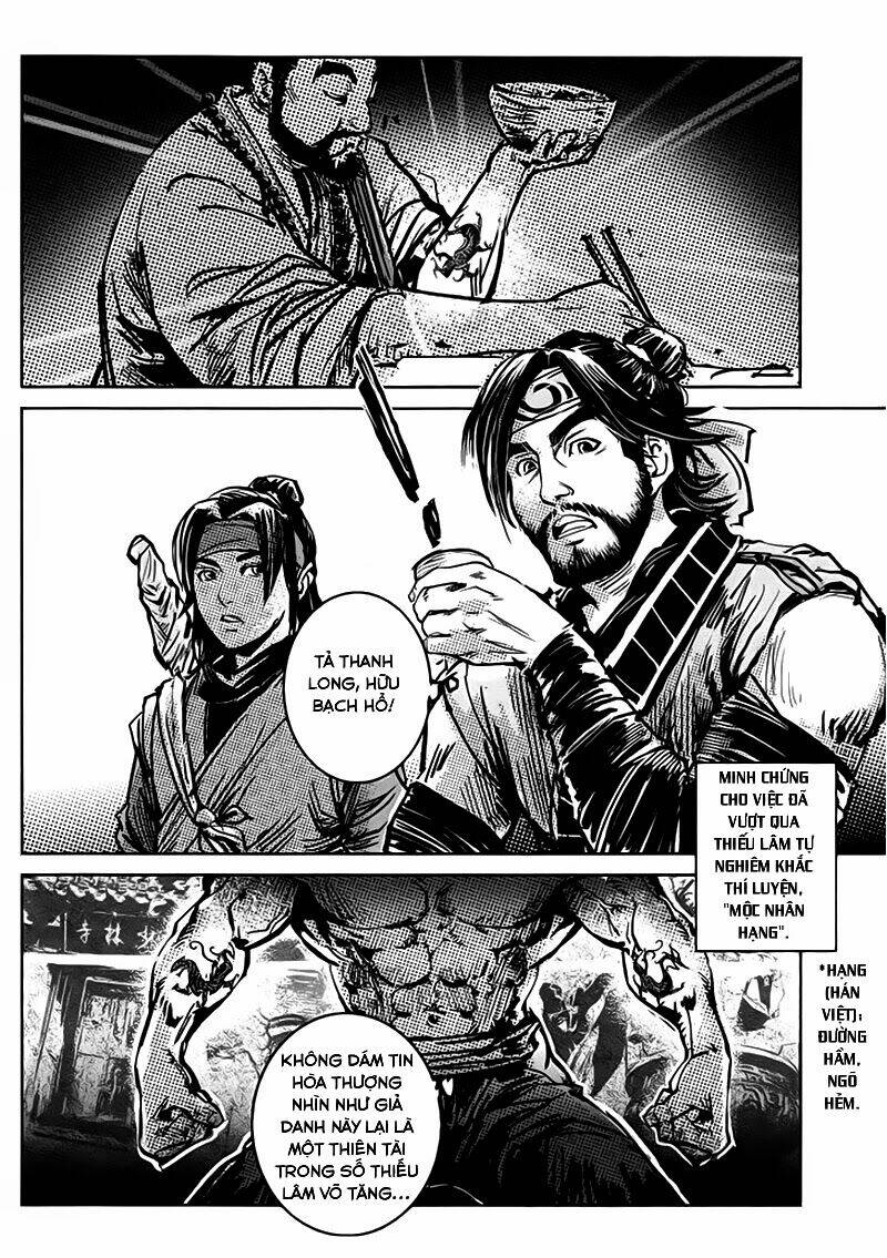 Thiết Huyết Nam Nhi: Chapter 33