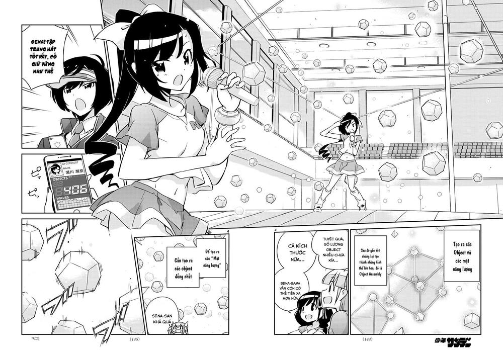 King Of Idols: Chapter 24