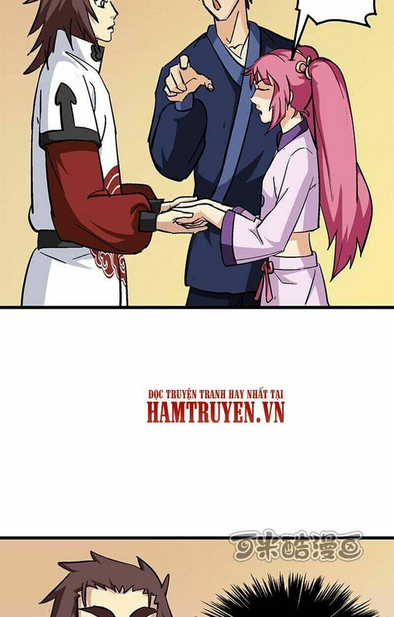 Phong Quỷ Truyền Thuyết: Chapter 62