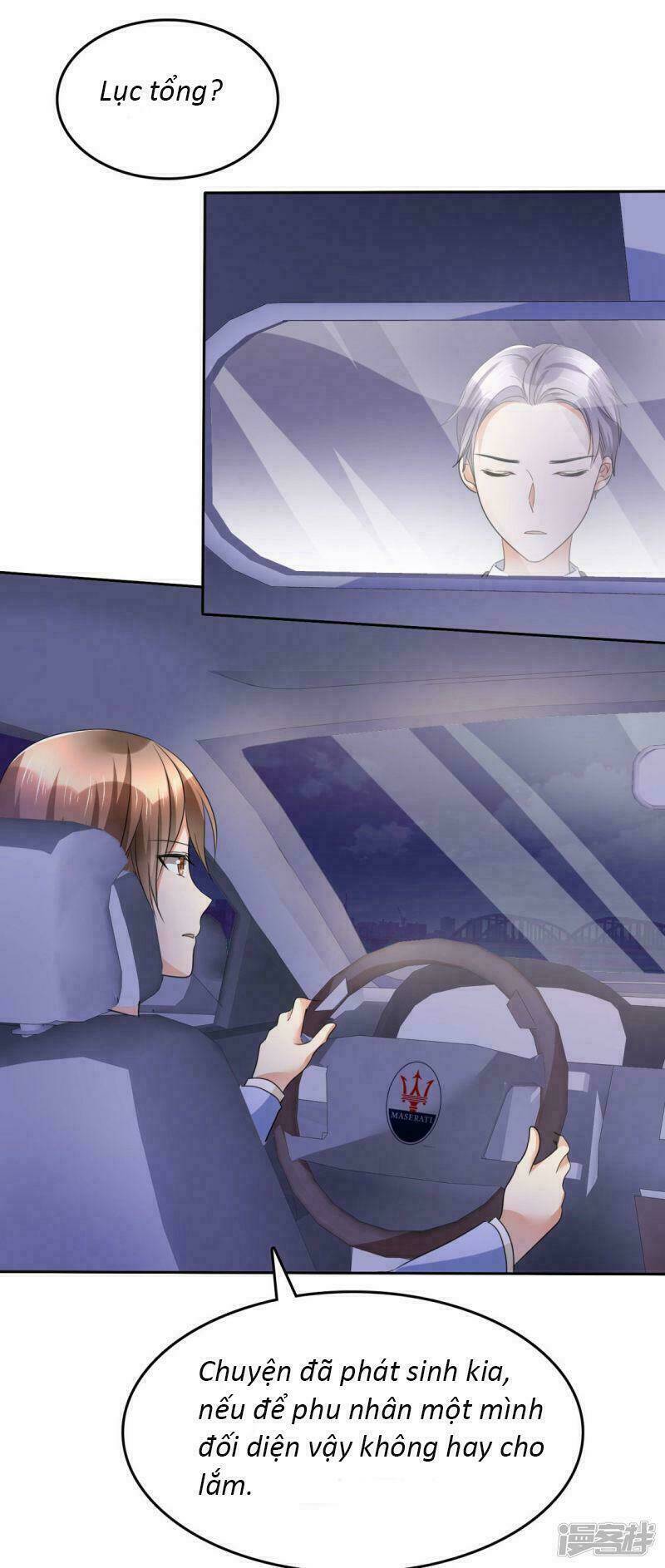 Con Đường Phản Công Của Sủng Thê: Chapter 6