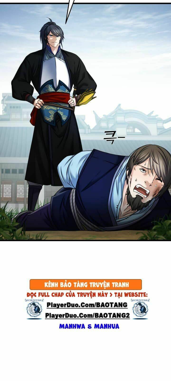 Lôi Thần Chuyển Sinh: Chapter 22