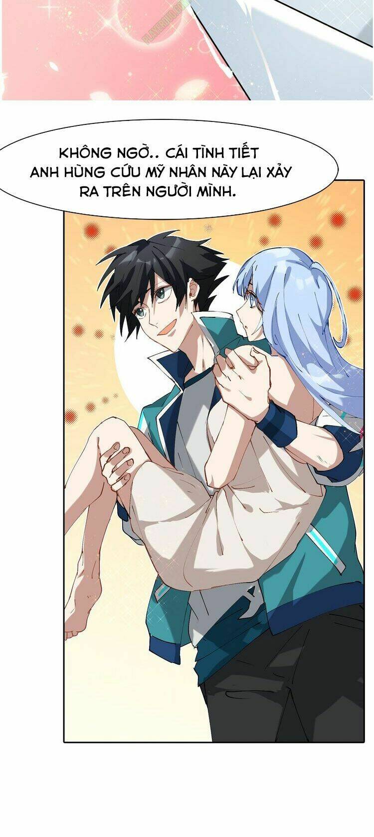 Thần Lai Yêu Vãng: Chapter 5