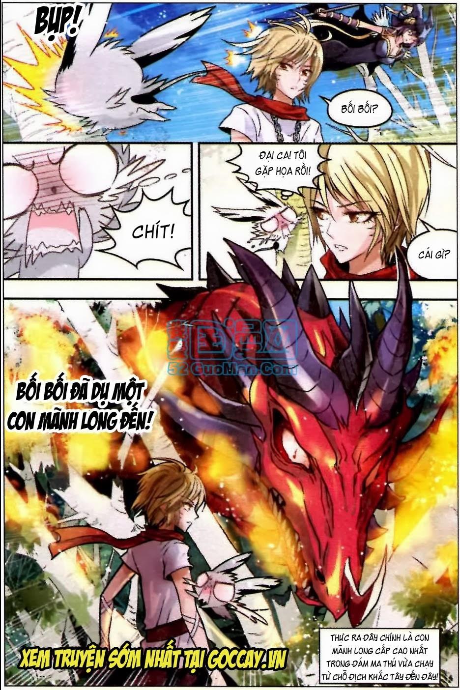 Bàn Long: Chapter 41