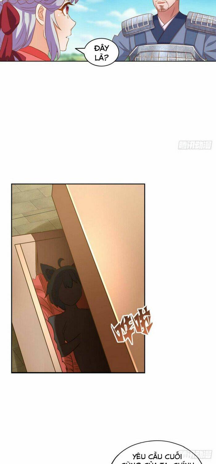 Lão Tổ Của Bạn Đang Online: Chapter 107