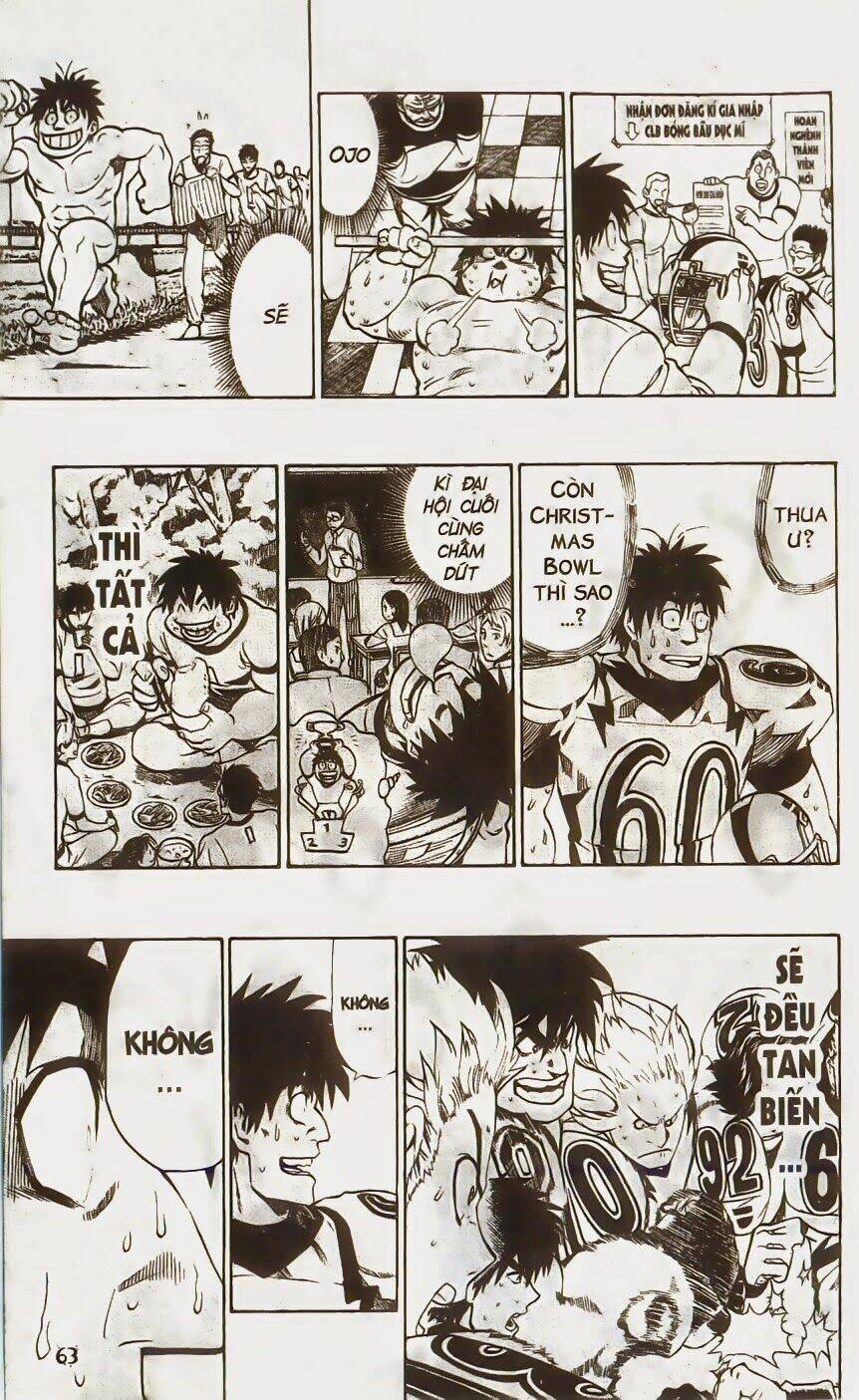 Lá Chắn Mắt: Chapter 235