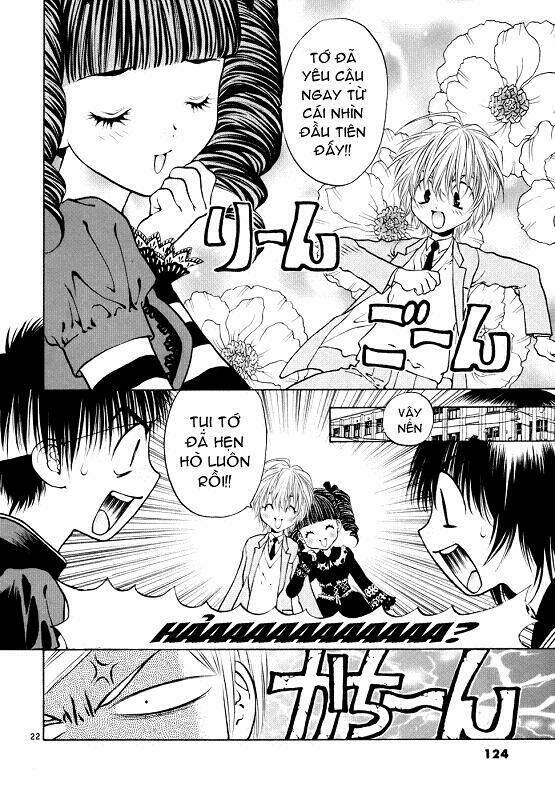 Girls Saurus Dx: Chapter 36